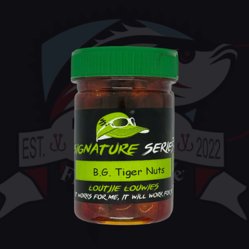 Signature Tigernuts