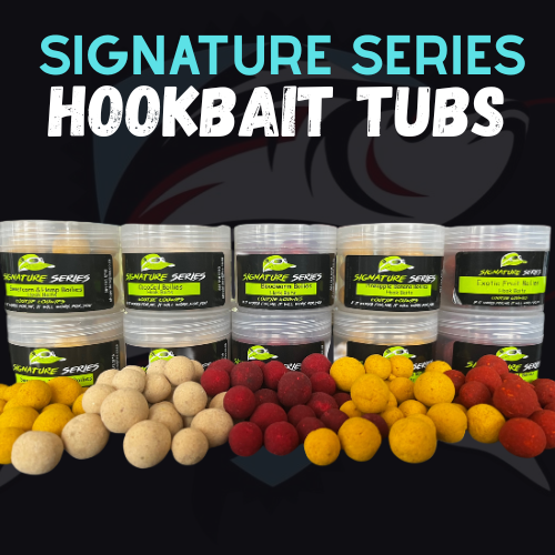 Boilie Hook Baits Tubs