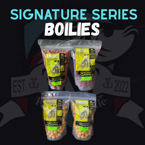 Signature Series Boilies Mixed 1KG