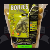 Signature Series Boilies Mixed 1KG