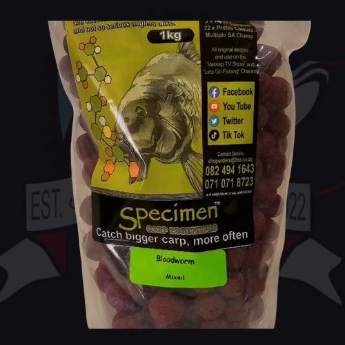 Signature Series Boilies Mixed 1KG
