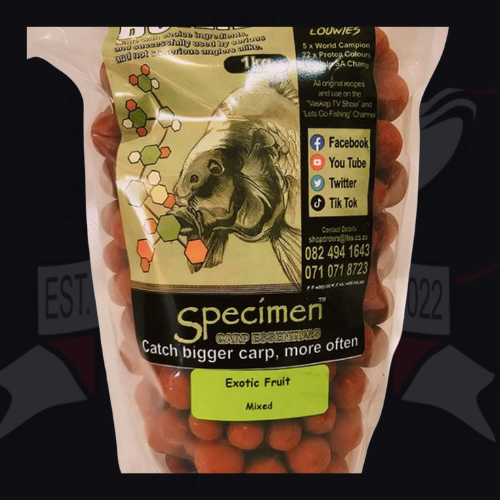 Signature Series Boilies Mixed 1KG
