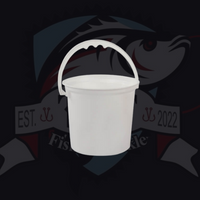 Plastic Buckets 5L