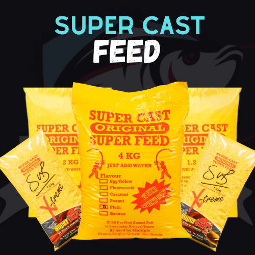 Super Cast Feed