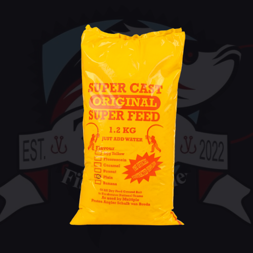 Super Cast Feed