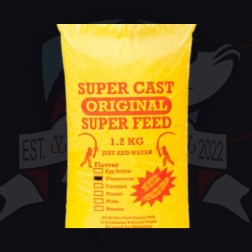 Super Cast Feed