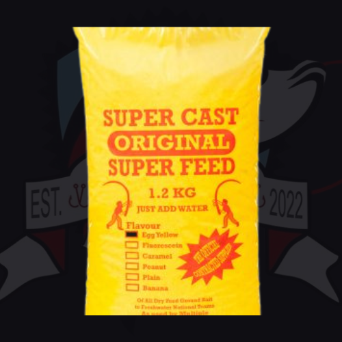 Super Cast Feed