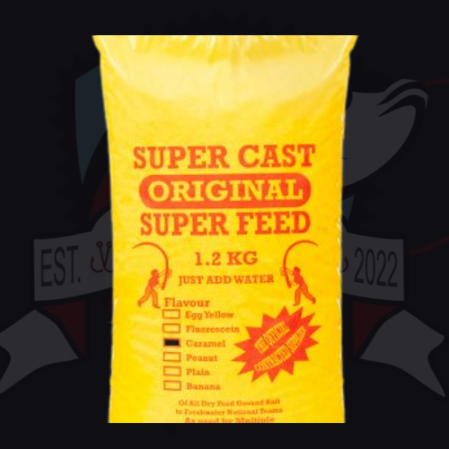Super Cast Feed