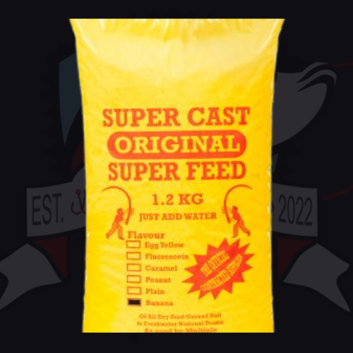 Super Cast Feed