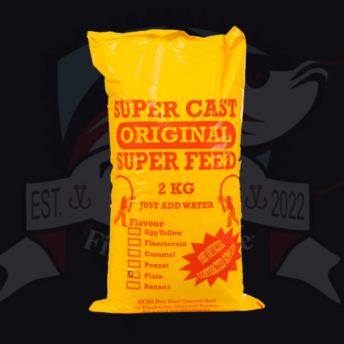 Super Cast Feed