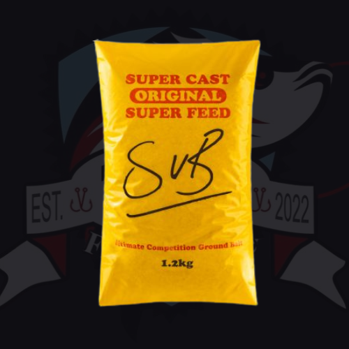 Super Cast Feed