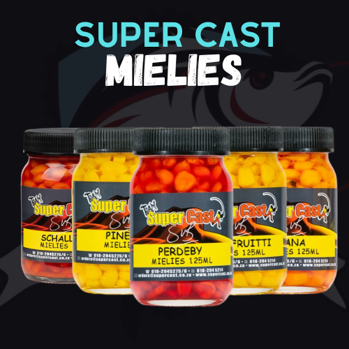 Super Cast Mielies