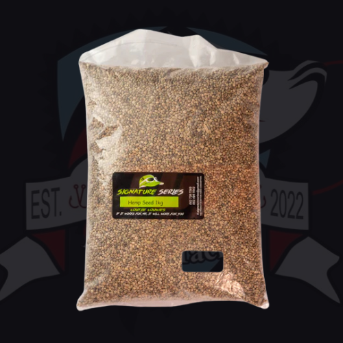 Singature Series Dry Particle