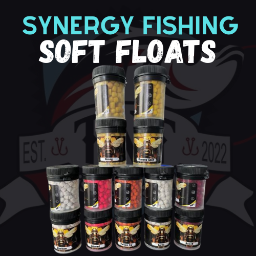 Synergy Fish Key Synergy Floats 50ml – TNT Fishing Tackle