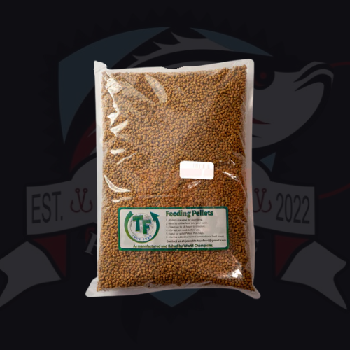 True Feed Pellets