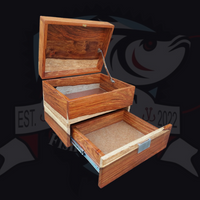 Kiaat Tackle Boxes