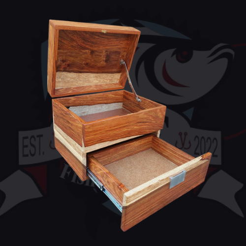 Kiaat Tackle Boxes