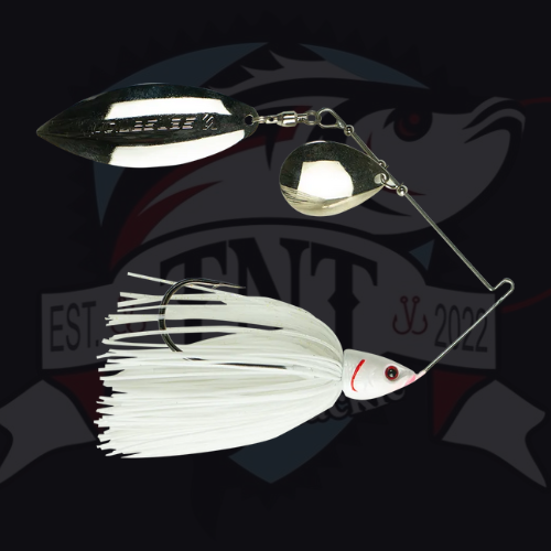 Sensation Spinnerbait Echo Tandem 1/4OZ