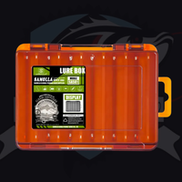 Double-sided Tackle Box