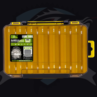 Double-sided Tackle Box