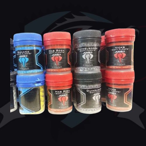 Jumbo Fishing Soft Floats 50ml
