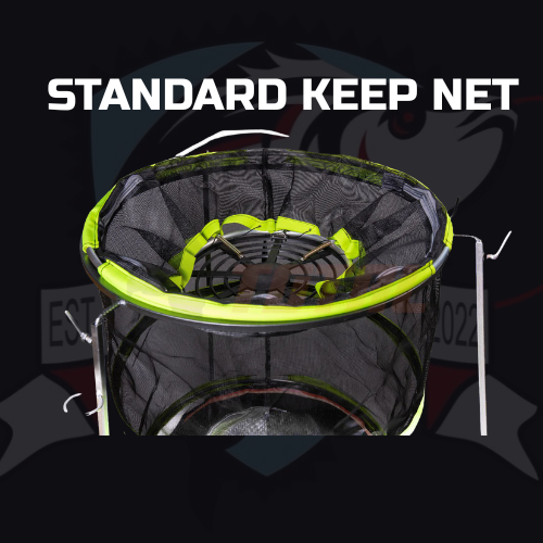 Map Keep Net Nets – TNT Fishing Tackle