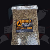 Gorilla Brawler Pellets