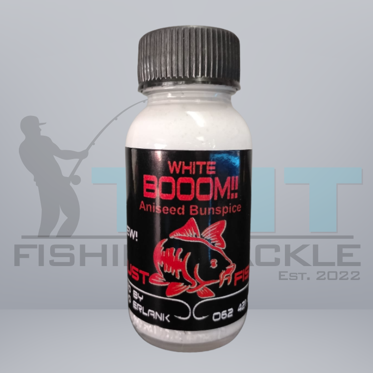Just Fish 50ml Dips