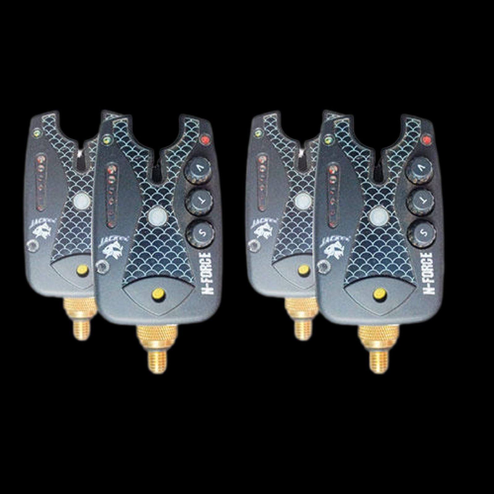 N-Force 4+1 Wireless Alarm Set