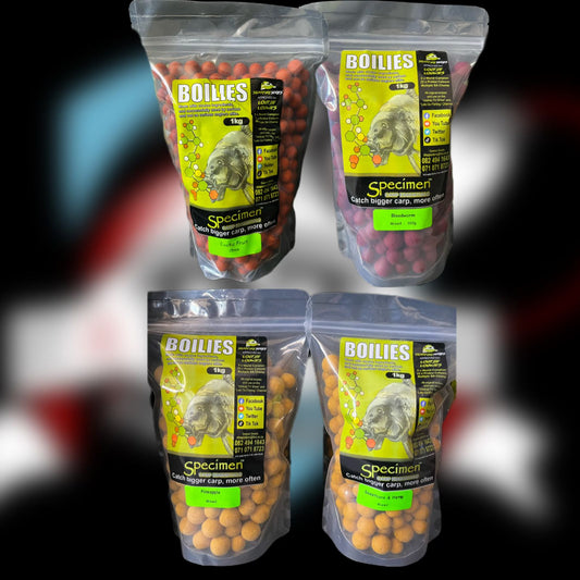 Signature Series Boilies Mixed 1KG