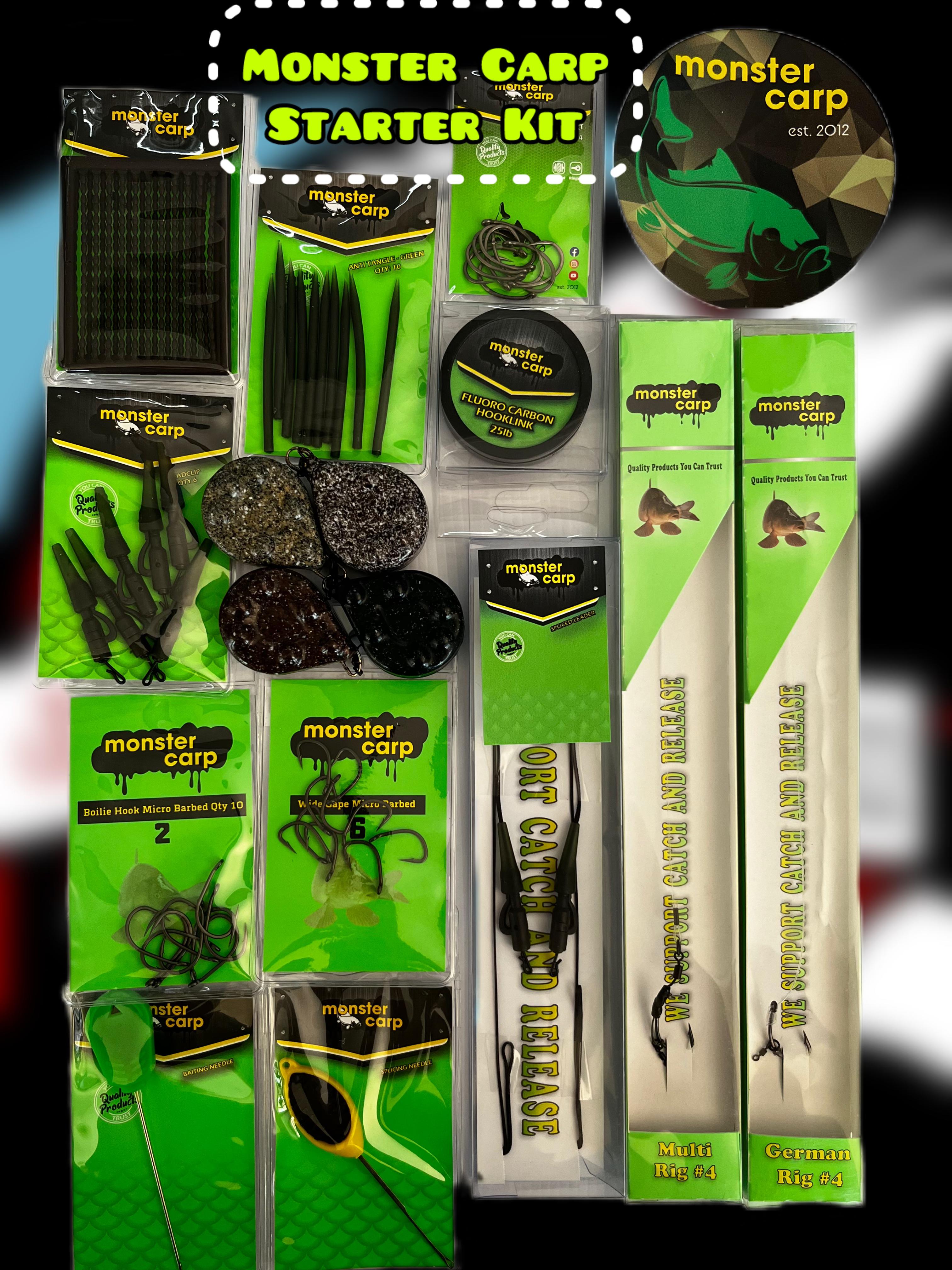 Monster Carp Starter Kit