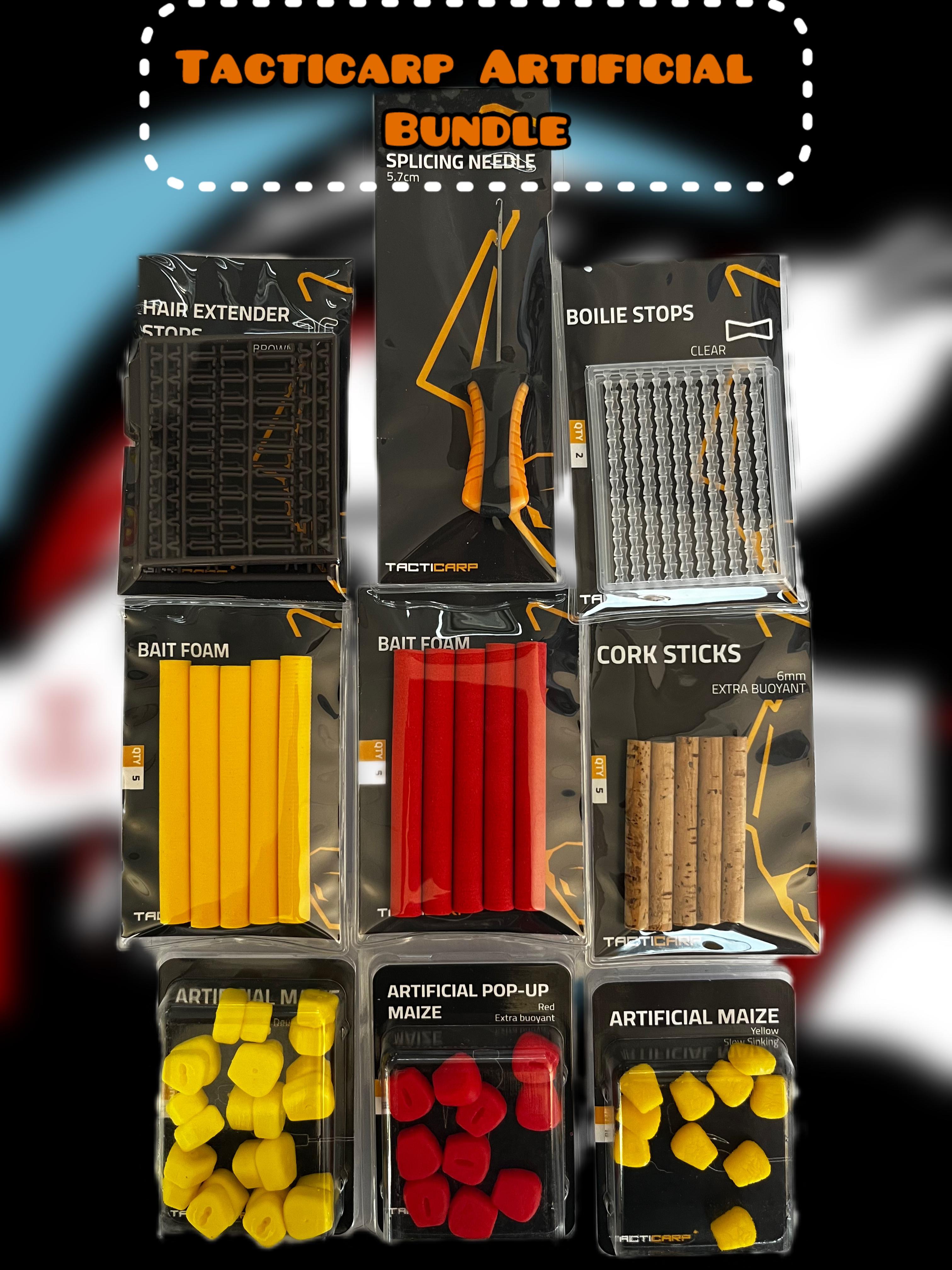 🌽Tacticarp Artificials Bundel🎣