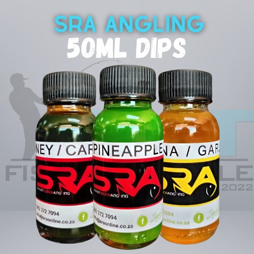 SRA 50ml Dips