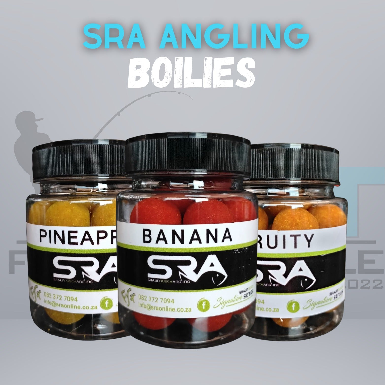 SRA Boilies
