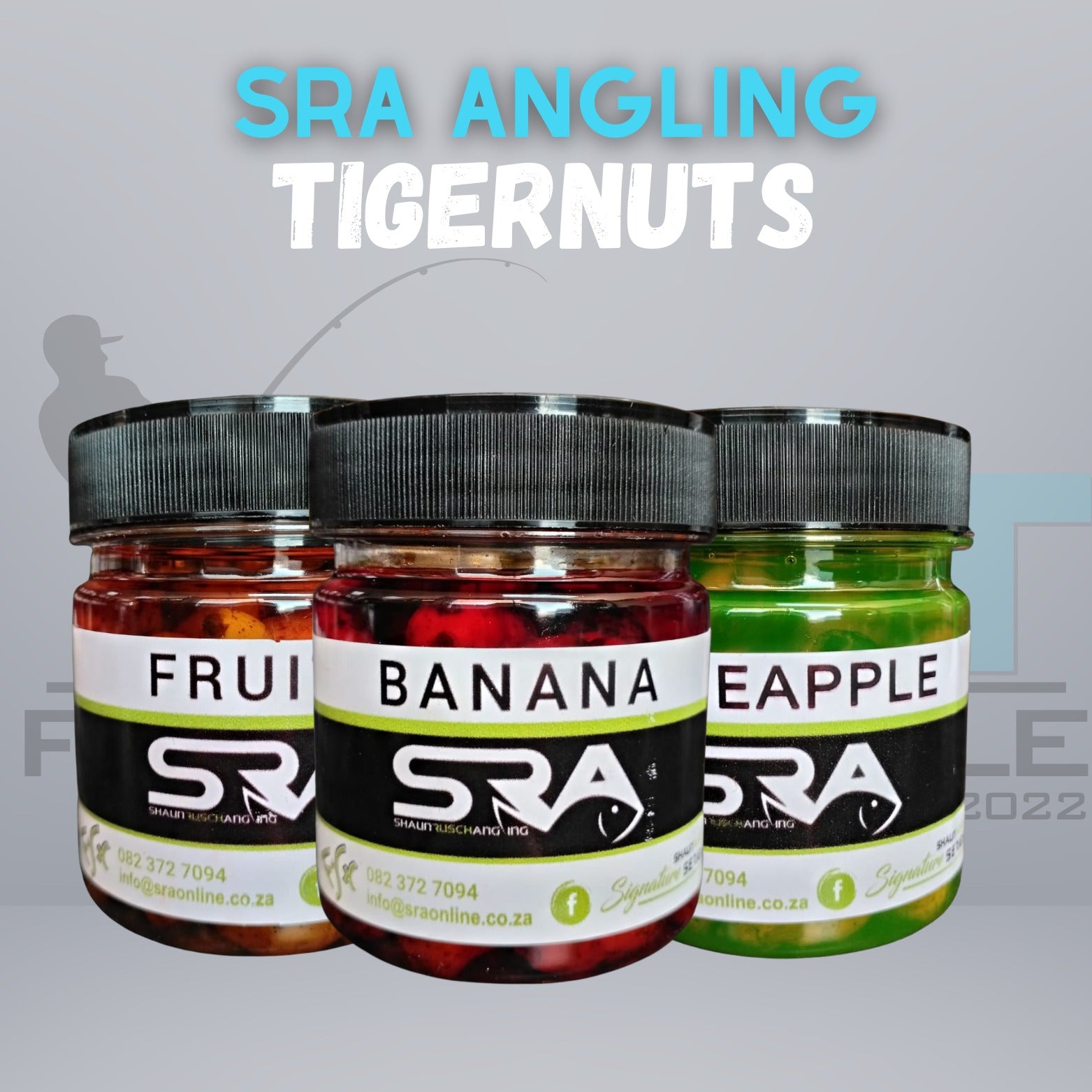 SRA Tigernuts