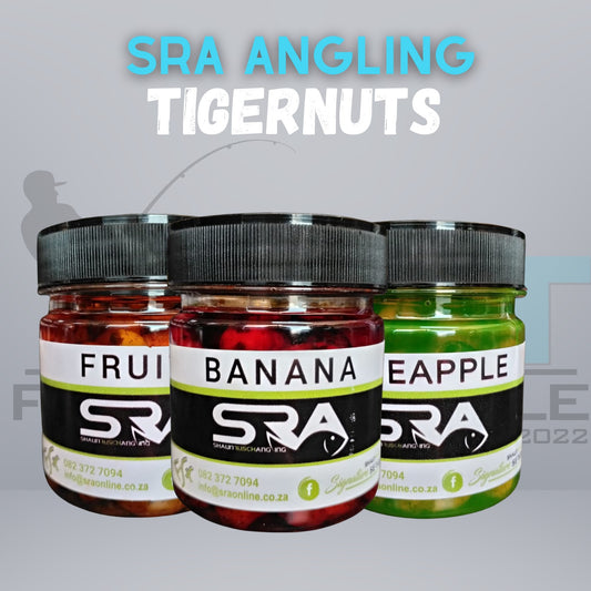 SRA Tigernuts
