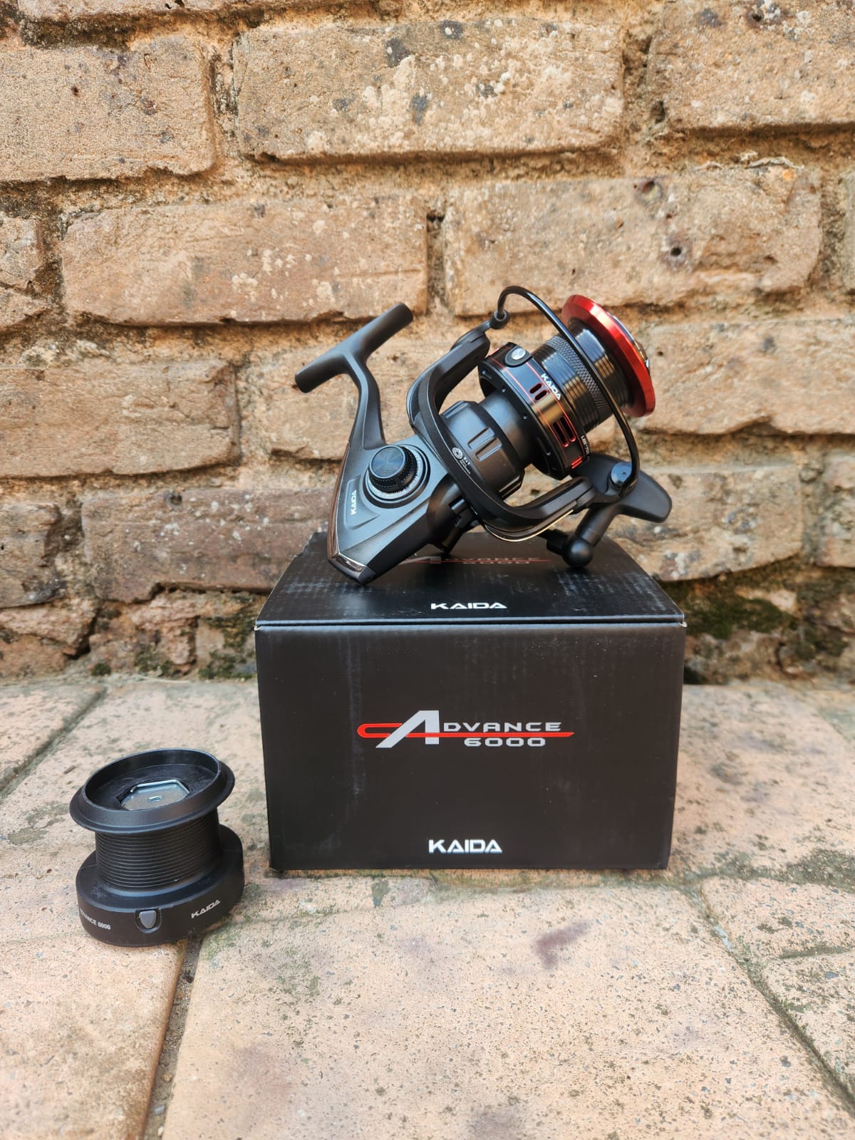 KAIDA Advance 6000