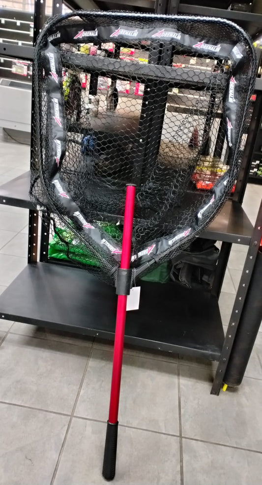 adrenalin landing net