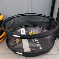 Unhooking/landing Station