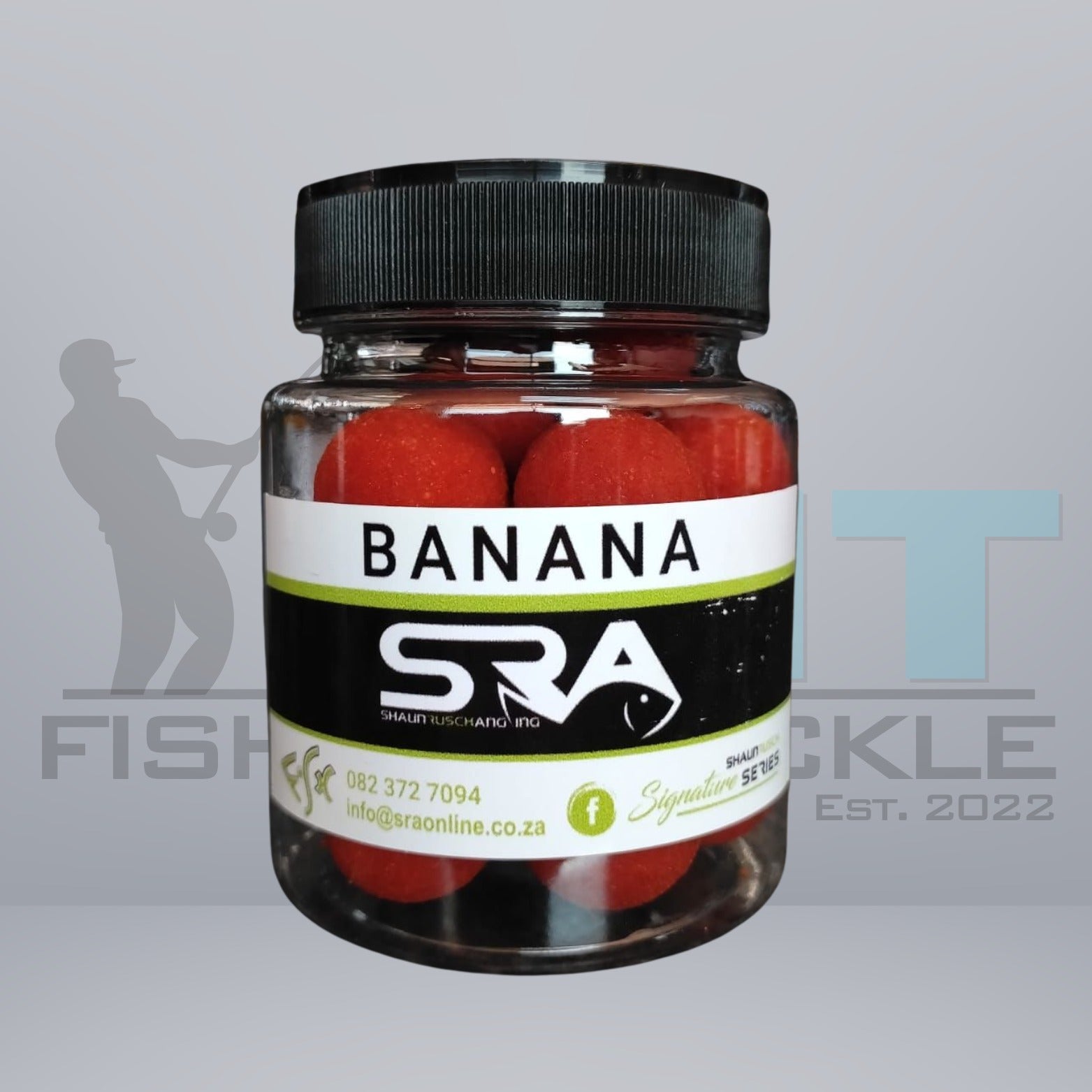 SRA Boilies