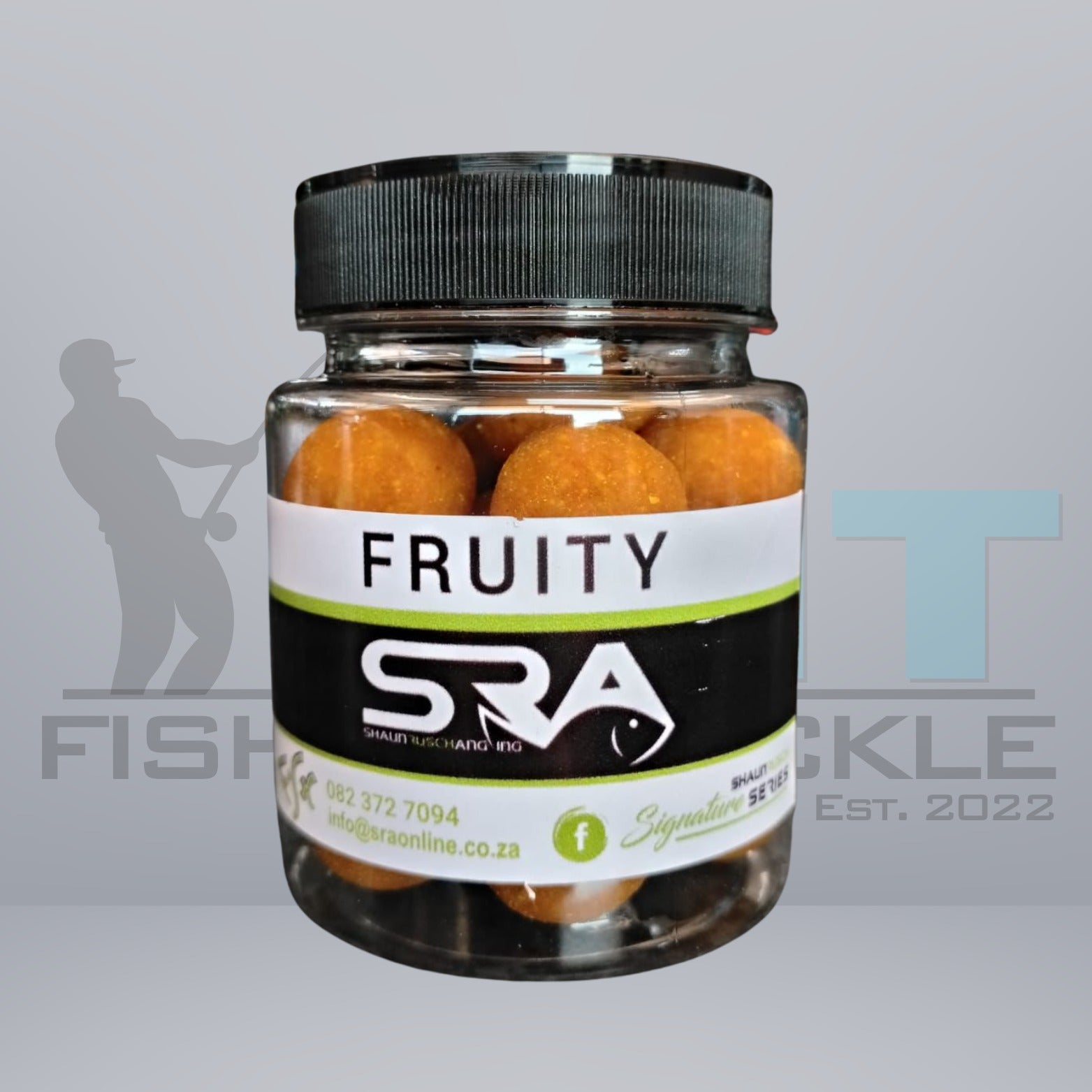 SRA Boilies