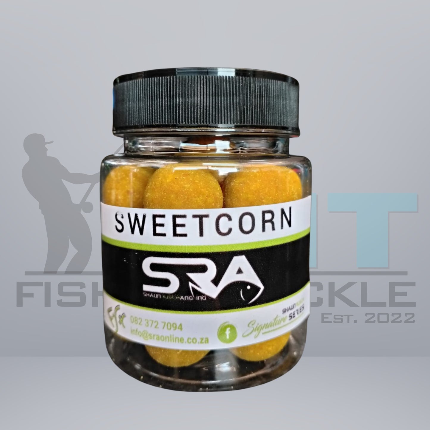 SRA Boilies