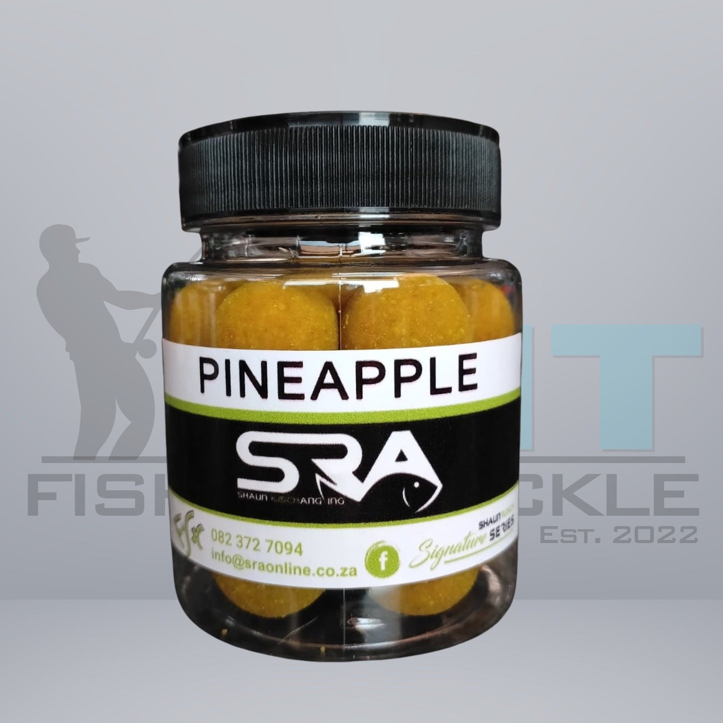 SRA Boilies