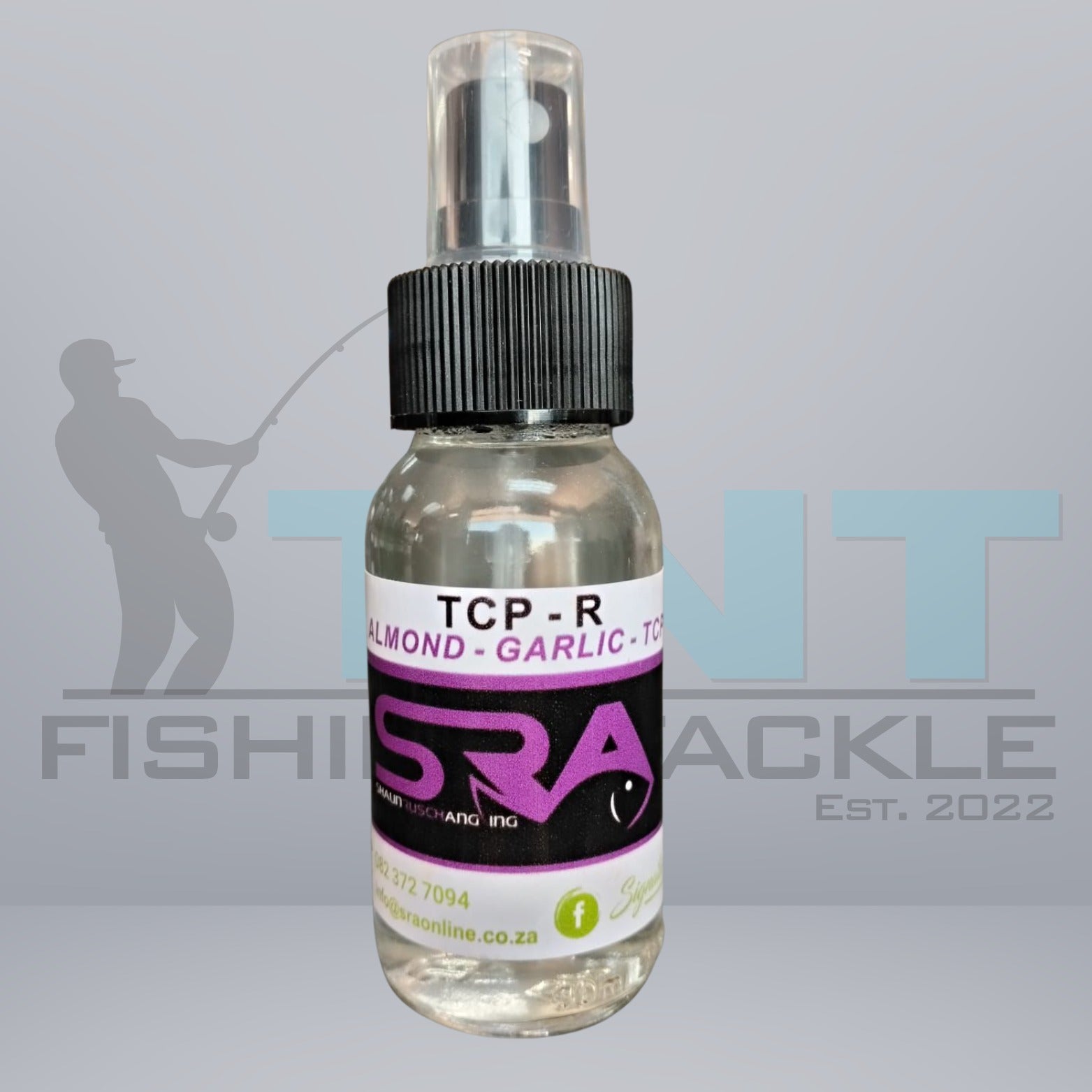 SRA Sprays 50ml