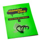 Monster Carp Wide Gape Hooks