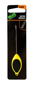 Edges Micro Gated needle - YELLOW