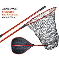 Rubber Landing Net