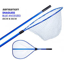 Rubber Landing Net