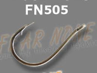 Fear None Hook (Black)