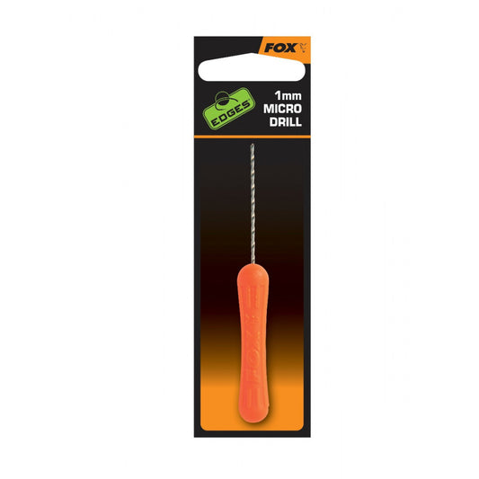 Fox Edges 1mm micro drill